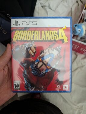 Sony PS5 Borderlands 4 Game Brand New